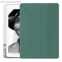 ราคา เคสไอแพด เคส ipad Gen7 8 9 10 2 ipad Case 9 7 เคส 2017 2018 iPad Pro 10 5 Air3 4 pro11พร้อมที่ใส่ปากกา เปลือก iPad (18733607222)