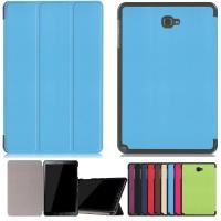 ราคา Smart Cover เคส Samsung Galaxy Tab A 10 1 2016 with s pen P585 P580 พร้อมส่งจากไทย (18489977599)