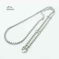 ราคา A15 ลายผ่าหวาย ขนาด 3 7 มิล ห้อยพระ 1 9 องค์ สีเงิน สร้อยคอสแตนเลส สร้อยพระ สร้อยสแตนเลส สร้อยสแตนเลสแท้ (19972533928)