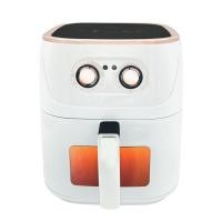 ราคา KASHIWA หม้อทอดไร้น้ำมัน ขนาด 7 ลิตร รุ่น KW 803 หม้อทอด มีช่องใสมองเห็นอาหาร (20824648857)