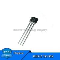 ราคา 10ชิ้นเดิม OH413 TO 92S 413 TO92S Hall Sensor ใหม่เดิม (13791566438)