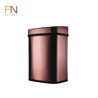 ราคา PRIM ถังขยะ ถังขยะอัตโนมัติ รุ่น Auto Sensor ขนาด12ลิตร ถังขยะสแตนเลส ถังขยะเซนเซอร์ มีฝาปิดเก็บกลิ่นได้ดี (468304336)