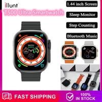 ราคา Original T500 T500 Ultra Smart Watch Series 8 1 44 inch Men Women Bluetooth Call Waterproof Sport Fitness SmartWatch For SAMSUNG HUAWEI XIAOMI IQOO RELAME (20589147100)