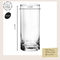 ราคา Ocean โอเชี่ยน แก้วน้ำ แก้ว แก้วกาแฟ ถ้วยกาแฟ แก้ววิสกี้ แก้วหรู แก้วบรั่นดี แก้วค็อกเทล รุ่น Trinity มี 2 ขนาด (16560926148)