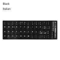 ราคา Non Slip Wear Resistant Laptop Keyboard Stickers Alphabet Layout Russian Letter Accessories For Spanish English Arabic Deutsch Thai Korean (14563564608)