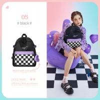 ราคา ปราสาทพระจันทร์ของ Mr Ace Homme Star ทำเองได้กระเป๋าลายตารางง่ายๆสำหรับนักศึกษาวิทยาลัยผู้หญิง (20670708459)