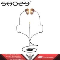 ราคา หูฟังอินเอียร์ SHOZY V33 LP Series with The 33 1 3 Vinyl Themed Design and Streamlined Stainless Steel and Aluminium Housing 3 5mm TRS Terminated Stereo Earphones DYNAMIC DRIVER ประกันศูนย์ไทย (715002
