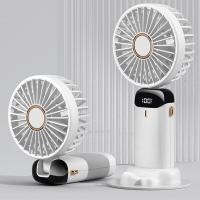 ราคา เย็นกว่าแอร์ พัดลมพกพา 10000mah เดสก์ท็อป มือถือ ห้อยคอ พัดลมมือถือ พัดลมพกพาชาร์จ พัดลมพกพามินิ พัดลมแบตไร้สาย พัดลมไร้สาย พัดลมเล็ก พัดลมชาร์จแบต (20245020737)