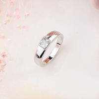 ราคา แหวนเพชร แหวนแต่งงาน แหวนเพชรแฟชั่น ทองคำขาว พร้อมส่ง (16205681874)