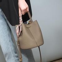 ราคา กระเป๋า Viney กระเป๋าอเนกประสงค์ผู้หญิงกระเป๋า Crossbody กระเป๋า2023น้ำหนักเบาหรูหราหนังแท้พรีเมียมกระเป๋าทรงขนมจีบแบบพกพา Adwbaj (19944536770)