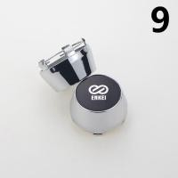 ราคา Flightcar 4ชิ้น เซ็ต60Mm OD 56มม ID ฝาดุมล้อธงการแข่งขัน XXR ญี่ปุ่นฝาครอบล้อ XXR ฝาปิดตรงกลาง SSR หมวกแก๊ปที่ครอบดุมล้อรถยนต์ ENKEI (19098792936)