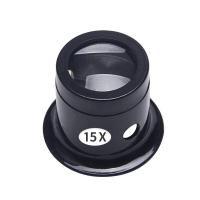 ราคา 3X 10X 5X 15X ช่างอัญมณี20X เครื่องมือแว่นขยายดูแว่นขยายบนหมวกกันน็อคแว่นขยายพกพาแว่นขยายช่างซ่อมเครื่องประดับเครื่องมือดร็อปชิปปิ้ง (18158002077)