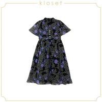 ราคา Kloset Alien Flower With Ruffle AW20 KD004 ชุดเด็ก ชุดเดรสเด็ก ชุดเด็กแฟชั่น (17281589608)