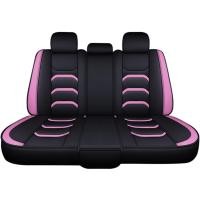 ราคา JPK เบาะเบาะหนังสังเคราะห์ Sarung Jok Mobil อเนกประสงค์เบาะด้านหน้าและด้านหลังป้องกันฝาครอบป้องกันที่นั่งสำหรับรถเก๋งรถกระบะ SUV รถบรรทุก (20632191405)