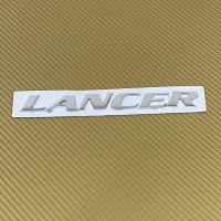 ราคา โลโก้ LANCER ติดรถ มิซูบิชิ ราคาต่อชิ้น (14897719273)