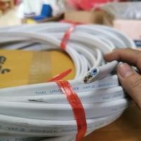 ราคา ตัดแบ่งขาย สายไฟ VAF 2X4 และ VAF G 2X4 4 ไทยยูเนี่ยน มีมอก (20126051493)