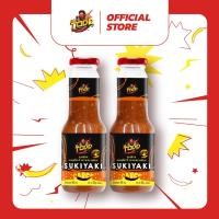 ราคา Made by TODD ซอสสุกี้ยากี้ ขนาด 330 กรัม (21239473289)