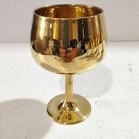 ราคา แก้วบรั่นดีทองเหลือง สูง 5 นิ้ว (9129370820)