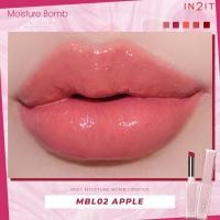 ราคา IN2IT Moisture Bomb Lipstick ลิปบาล์มเนื้อฉ่ำ สีสวยติดทน (20887643447)