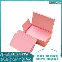 ราคา BolehDeals Paper Blank Index Flash Cards DIY Greeting Quick Message 90 Sheets (16997030700)
