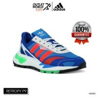 ราคา Adidas รองเท้าวิ่งชาย รุ่น RETROPY P9 ลิขสิทธิ์แท้ นำเข้าจากญี่ปุ่น H03083 (19151189630)