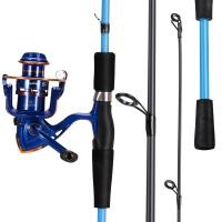 ราคา Sougayilang อุปกรณ์ตกปลา ชุดปั่นชุดหล่อชุด180 คันเบ็ดกับปั่นรีลหรือ รอกหยดน้ำ รอก รีลสำหรับผู้เริ่มต้น เบ็ดตกปลา อุปกรณ์ตกปลา (15049861666)