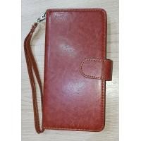 ราคา เคสฝาพับใส่บัตร เคส Samsung A01 A10 A20 A30 A50 A30S A50S A70 A10S A20S A51 A71 A5 2016 A5 2017 A6 A6 A7 2018 A8 2018 A9 2018 A ฝาพับหนัง เคสมีแม่เหล็ก เคสฝาพับsamsung (11375937990)