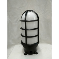 ราคา The Sun โคมไฟหัวเสากรงนกใหญ่ P10 B (9218953952)