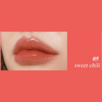 ราคา MC2073 Meilinda Water glowy tint ลิปปากอิ่มน้ำ (19178889615)