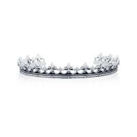 ราคา ake ake the Westminster Crown bangle กำไลข้อมือเงินแท้ 925 แกะมือขัดเงาพิเศษ พร้อมลงดำขับลาย ลายมงกุฎ Westminster ยุโรปยุคกลาง (17917009458)