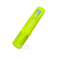 ราคา ปากกาเน้นข้อความทรงแบน Double A สี Bright (15212995058)
