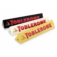 ราคา ช็อคโกแล็ต TOBLERONE ขนาด 100กรัม (17564698360)