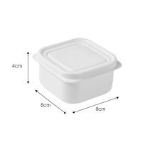ราคา Polocat ตู้เย็นกล่องเก็บอาหารห้องครัวพลาสติกรักษาความสดใหม่ไมโครเวฟเตาอบสำหรับบ้านเรือนสี่เหลี่ยมใสปิดผนึกกล่องพร้อมฝาครอบ (19148083703)