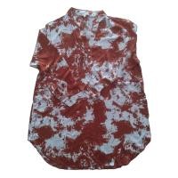 ราคา อก 50 เสื้อเชิ้ตผ้าสปัน ผ้านิ่ม เสื้อคนอ้วน เสื้อสาวอวบ เสื้อคนท้อง เสื้อตัวยาว เสื้อสาวอวบ (19712070093)