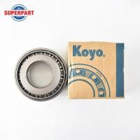 ราคา ลูกปืนล้อหน้า MEGA ปี 03 FL1J 10W KOYO ใน ใส่ได้ทั้งL R 32313JR KOYO สินค้าจะได้รับตามรูปภาพสินค้าราคาต่อข้าง ต่อ1ชิ้น (12339696278)