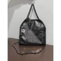 ราคา ส่งฟรี STELLA MACCARTNEY รุ่น Falabella Shaggy Deer Fold Tiny Tote 12 inch กระเป๋าสะพายข้าง กระเป๋าถือ พรีเมียม สวย ใส่ของได้เยอะ จุกจุก แฟชั่น งานเนียบ ขายดี hot (17276324350)