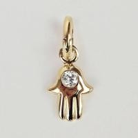 ราคา Heritage of Charms Only Symbolic Charms จี้สัญลักษณ์ Mini Clasp คือ ห่วงคล้องจี้ (11343363073)