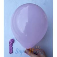 ราคา ลูกโป่งพาสเทล ขนาด 5 นิ้ว ห่อ 50 ลูก สีมาการองพาสเทล ลูกโป่งสีพาสเทล ลูกโป่งยาง Latex balloon (18199644957)