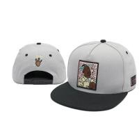 ราคา สำหรับทุกเพศป้ายสีเหลืองเส้นคิงเกรย์ หมวก Snapback สีดำ (20516679766)