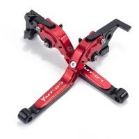 ราคา สำหรับ YAMAHA MT 07 FZ 07 2014 2023 mt07 รถจักรยานยนต์ CNC ปรับพับได้ความยาวเบรคคลัทช์คันโยก MT 07 เบรคมือ (13230540296)