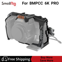 ราคา Clearance Promotion SmallRig ชุดอุปกรณ์เสริมมาตรฐาน สำหรับ BMPCC 6K PRO 3298 (8404976004)