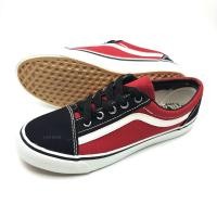 ราคา รองเท้าผ้าใบทรง Vans mashare Leo star ไซส์ 37 45 (18207229752)
