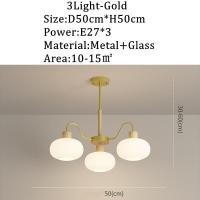 ราคา โคมระย้าไฟเพดาน LED แบบทันสมัยสำหรับห้องนั่งเล่นห้องนอนโคมไฟระย้าเพดานไฟในบ้านโคมไฟระย้าล้ำสมัย (17605157732)