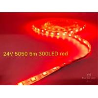 ราคา ไฟเส้น ไฟม้วน 24v 5050 300led 5เมตร 1ม้วน (835516085)