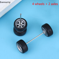 ราคา ซามเบลอร์ ขายดี รถ1 64ล้อสำหรับ Hotwheels กับยางรถยนต์รุ่นโมเดลรถอะไหล่แต่งของเล่น (19141726707)