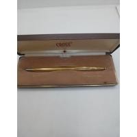 ราคา ปากกาCross18K ลูกลื่น มือสอง (21203529215)