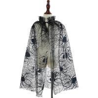 ราคา เดกแฟลร์เสื้อคลุมฮาโลวีนชุดงานปาร์ตี้เทศกาลผ้าคลุมเนื้อบางละเอียดเหมือนแมงมุมใยแมงมุมที่น่ากลัวเครื่องแต่งกายวันฮาโลวีนเหมาะสำหรับการถ่ายภาพคอสเพลย์ (19917257794)