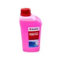 ราคา Wurth Radiator Coolant น้ำยากันสนิม ลดความร้อนหม้อน้ำ สูตรพร้อมใช้ 1 ลิตร (21198593826)