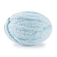 ราคา QIANNY ผ้าถักนิตติ้งไหมพรมนิ่มเส้นด้ายเชนีลหนา2ซม หมวกไหมพรมหลายสีสายกำมะหยี่ถัก (21165689415)