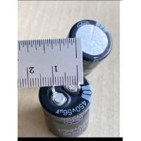 ราคา แพ็ค1ตัว C 56UF 450V คาปาซิเตอร์ 56UF 450VDC ขาเขี้ยว ขนาด22x25mm C56UF450V C 56UF450V C56UF 450V C450V56UF C 450V56UF C450V 56UF C 450V 56UF ตัวเก็บประจุไฟฟ้า Capacitor 56UF450V C56UF450VDC C 56UF45 